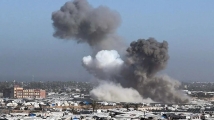 قصف قبيل فتح رفح… رسائل إسرائيلية