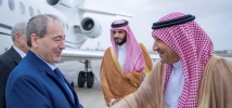 السعودية وسوريا يرحبان باستئنافهما الخدمات القنصلية والرحلات الجوية