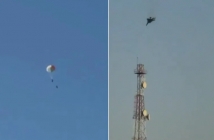 سقوط طائرات أمريكية في الكويت