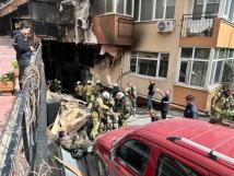 تركيا: حريق في ملهى بإسطنبول يودي بحياة 29 شخصاً