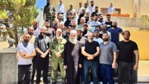 اندماج فصائل مسلحة بالسويداء ضمن تشكيل جديد