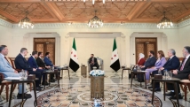 تسارع التحضيرات لانتخابات مجلس الشعب في سوريا