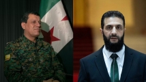 رسائل من مظلوم عبدي إلى أحمد الشرع