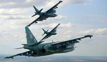 إسقاط 3 طائرات أوكرانية في جزيرة القرم