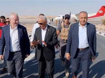 معبر رفح على خط النار: مصر تحذر إسرائيل 