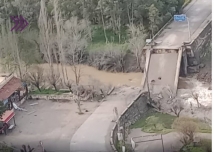 تدمير جسور لبنان يرافق تصعيد عسكري إسرائيلي