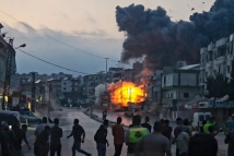 غارات إسرائيلية توقع مجازر في لبنان