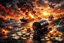 أسواق العملات تتأثر بتصاعد الحرب وارتفاع النفط