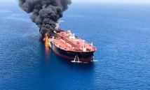 هجوم يستهدف ناقلة نفط شمال قطر