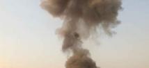 انفجار عنيف يهز محافظة النجف في العراق