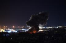 الحوثيون يعلنون استهداف إيلات بصواريخ ومسيرات