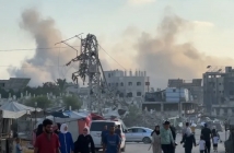 إصابة فلسطيني بقنبلة مسيّرة إسرائيلية شرقي غزة