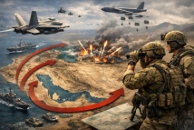 مضيق هرمز يكشف حدود القوة العسكرية الأمريكية الحديثة