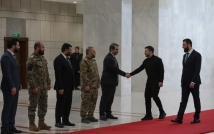 تقارب دمشق وكييف يعيد رسم ملامح العلاقات الإقليمية