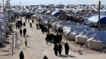 قرغيزستان تستعيد أفرادا من عوائل “د ا ع ش” في مخيمات سوريا