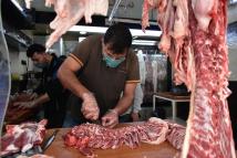 مسؤول سوري يتوقع زيادة أسعار اللحوم قبيل العيد