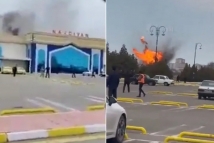 باكو تحتج على هجوم مسيّرات إيرانية