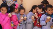 الوجبات المدرسية في لبنان: تعزيز الأمن الغذائي ودعم التعليم في ظل الأزمات