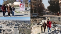 تحذيرات من منع إدخال المحروقات في حيين بحلب