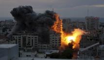 القسام: مقتل 9 أسرى جراء القصف الاسرائيلي على غزة