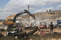 الاحتلال يفرض واقعاً جديداً على الأرض الفلسطينية