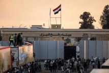 الاحتلال الإسرائيلي ينفذ قصفاً جديداً على رفح رغم اتفاق الهدنة