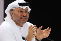 قرقاش: خطوات الاعتراف تُعيد الشرعية للمفاوضات