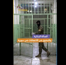 فيديو: العدالة الجنائية والتحقيق في الانتهاكات في سورية