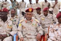الجيش السوداني: مقتل قائد "الدعم السريع" بدارفور في معركة الفاشر