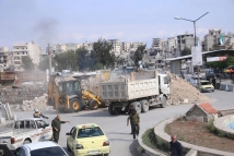 حلب تترقّب… والعائلات تغادر بصمت