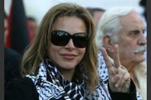 كيف عبّرت سوزان نجم الدين عن دعمها لغزة؟