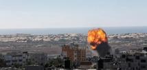 حصيلة جديدة لـ" العــ ــدوان الإسرائيلي على غزة