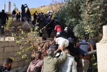 أجواء حرب فوق بيت جن تدفع الأهالي للنزوح