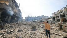 الاحتلال يعلن عدوانه على غزة بـ 4000 طن من المتفجرات