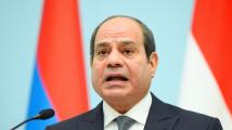 السيسي : مصر لن تترك الفلسطينيين