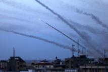 كتائب القسام تعلن قصف بئر السبع برشقة صاروخية