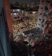 لماذا ضربت ايران مدينة عراد قرب ديمونا؟؟