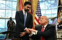 اجتماع استثنائي بين ترامب وممداني يثير تفاعلاً واسعاً