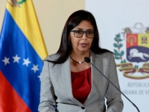 من ديلسي رودريغيز التي تولّت رئاسة فنزويلا مؤقتًا؟