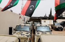 تحذير من توترات سياسية في ليبيا 
