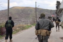 توتر حدودي يربك المشهد بين سوريا ولبنان