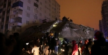 فيديوهات تظهر حجم الدمار الكبير بسوريا وتركيا 