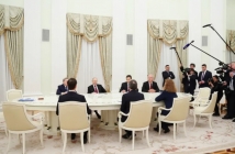 محادثات أميركية–أوكرانية بنّاءة حول إنهاء الحرب مع روسيا