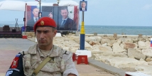 ضباط الأسد الهاربون إلى موسكو