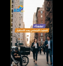 فيديو: نيويورك.. التفاوت الاجتماعي يهدد الاستقرار