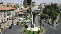 حمص تعيد نسج خيوطها الممزقة