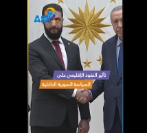 فيديو: تأثير النفوذ الإقليمي على السياسة السورية الداخلية