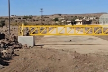 بوابة حديدية تقطع الصمدانية عن العالم.. ماذا تريد إسرائيل من القنيطرة؟