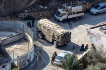 الضفة تغلي من جديد بعد استشهاد شاب في الفارعة