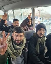 أكراد العراق يتوجهون لسوريا